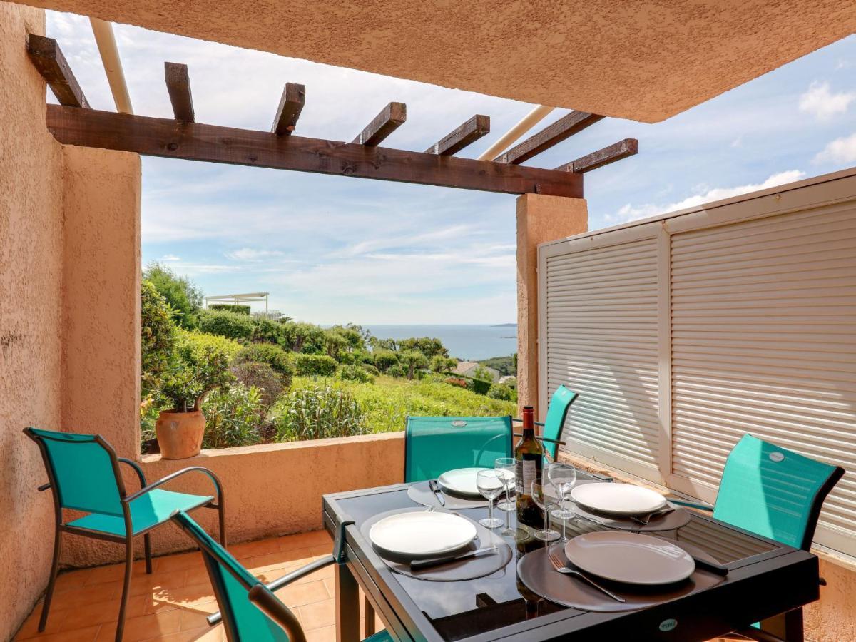 Les Coteaux De La Nartelle-25 By Interhome Sainte-Maxime
