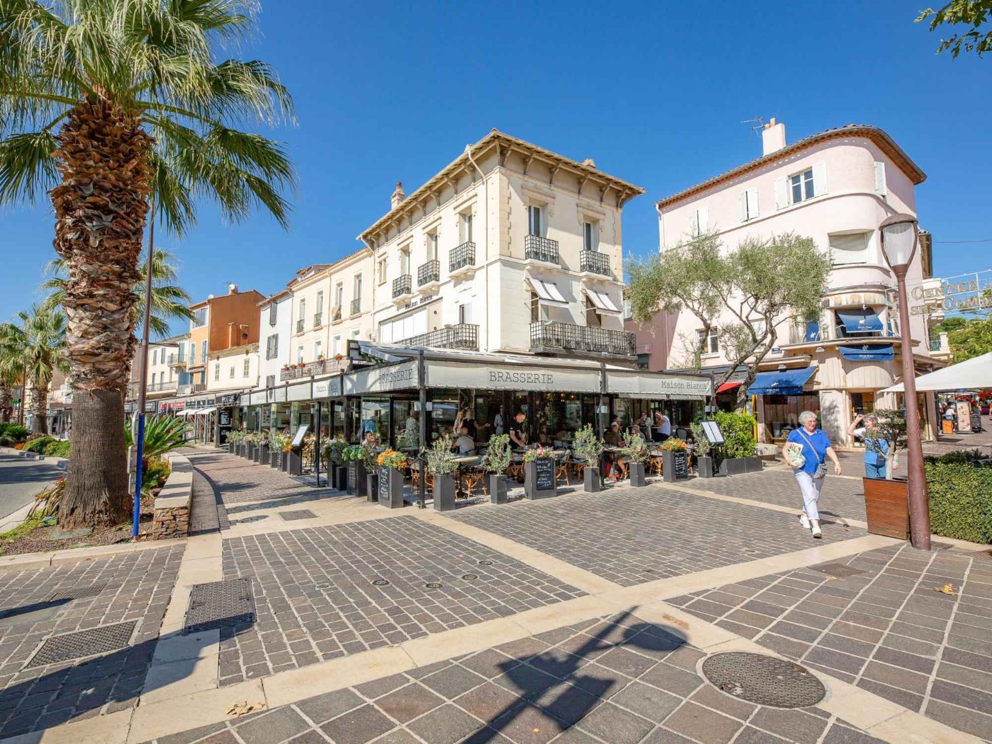 Les Coteaux De La Nartelle-25 By Interhome * Sainte-Maxime