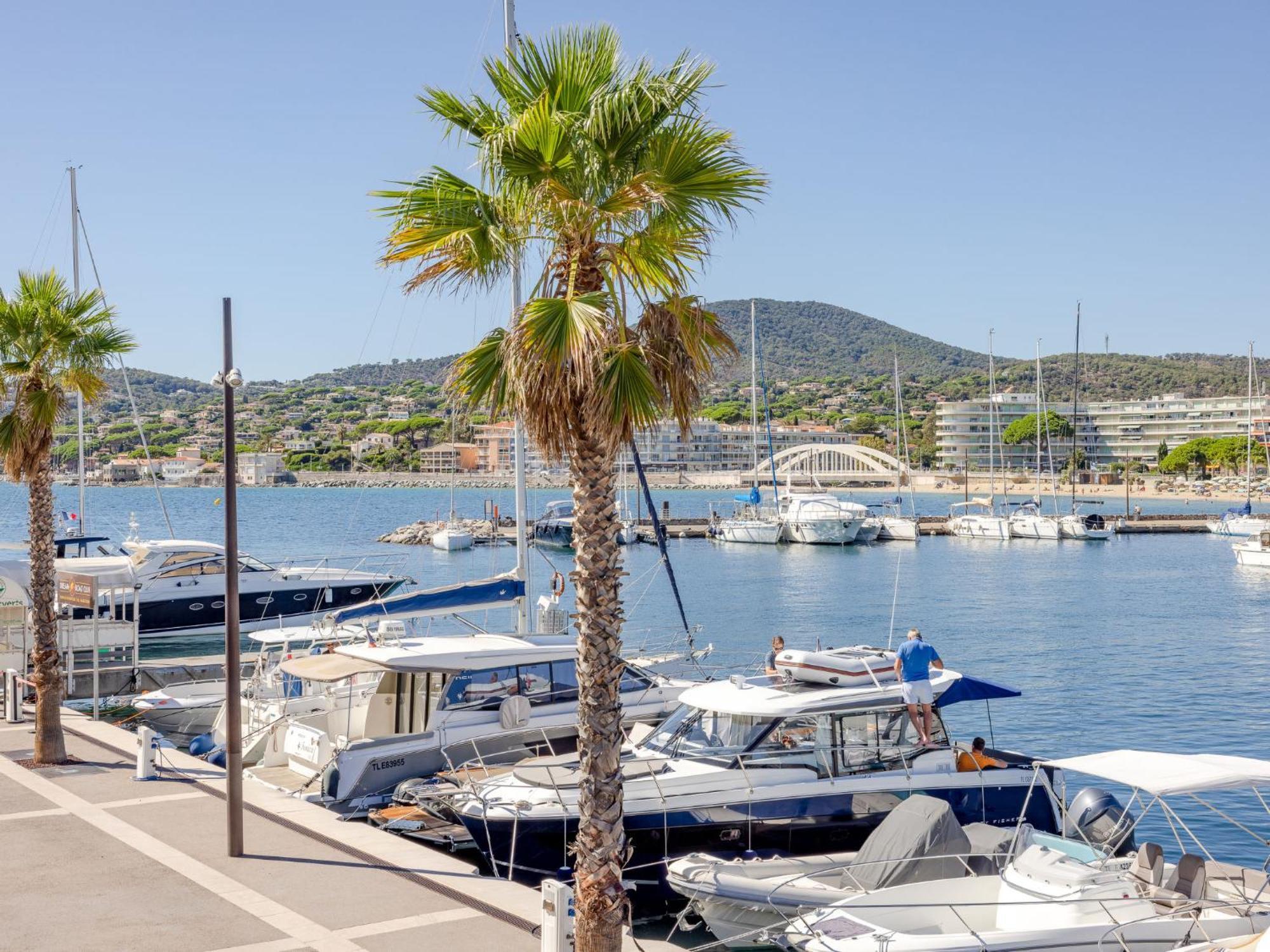 Les Coteaux De La Nartelle-25 By Interhome Apartment Sainte-Maxime