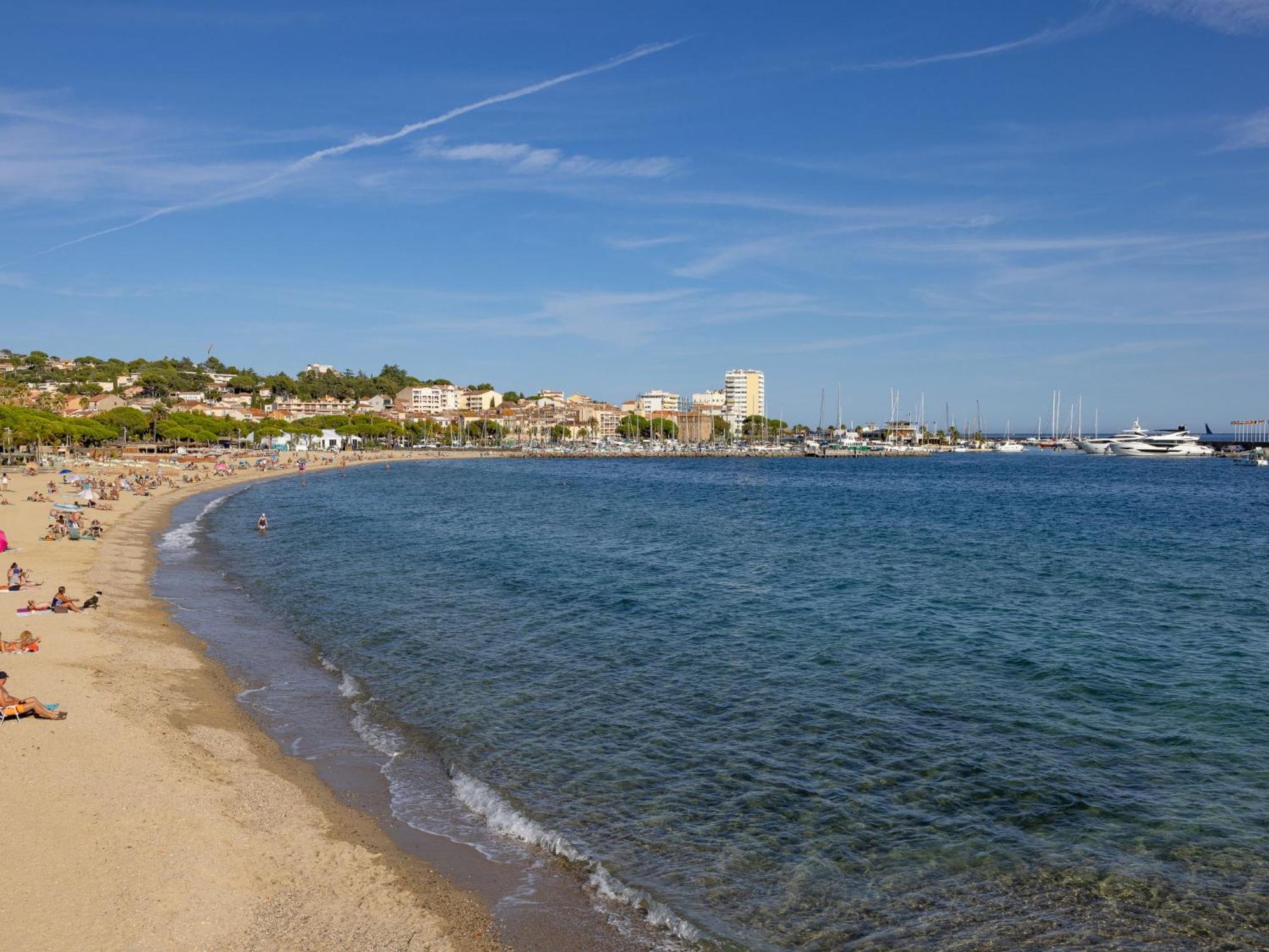 Apartamento Les Coteaux De La Nartelle-25 By Interhome Sainte-Maxime